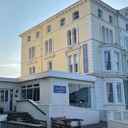 The Shelbourne (Adults Only) Llandudno Exterior foto