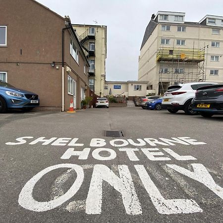 The Shelbourne (Adults Only) Llandudno Exterior foto