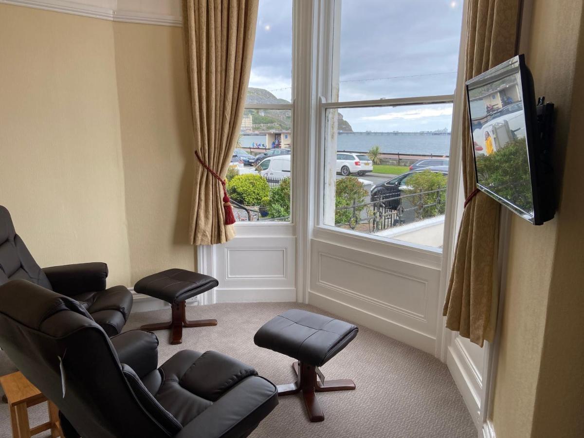 The Shelbourne (Adults Only) Llandudno Exterior foto
