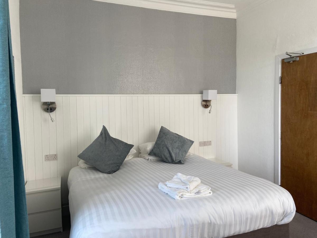 The Shelbourne (Adults Only) Llandudno Exterior foto