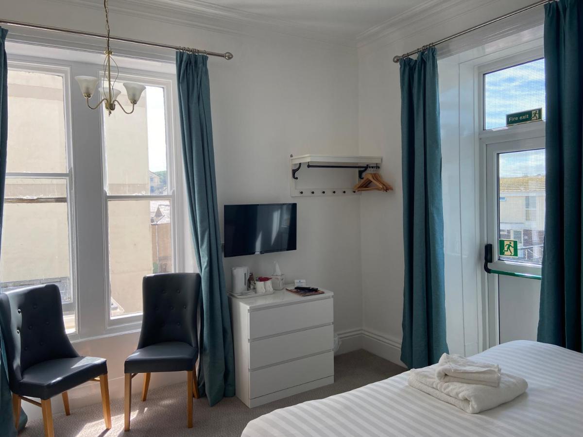 The Shelbourne (Adults Only) Llandudno Exterior foto