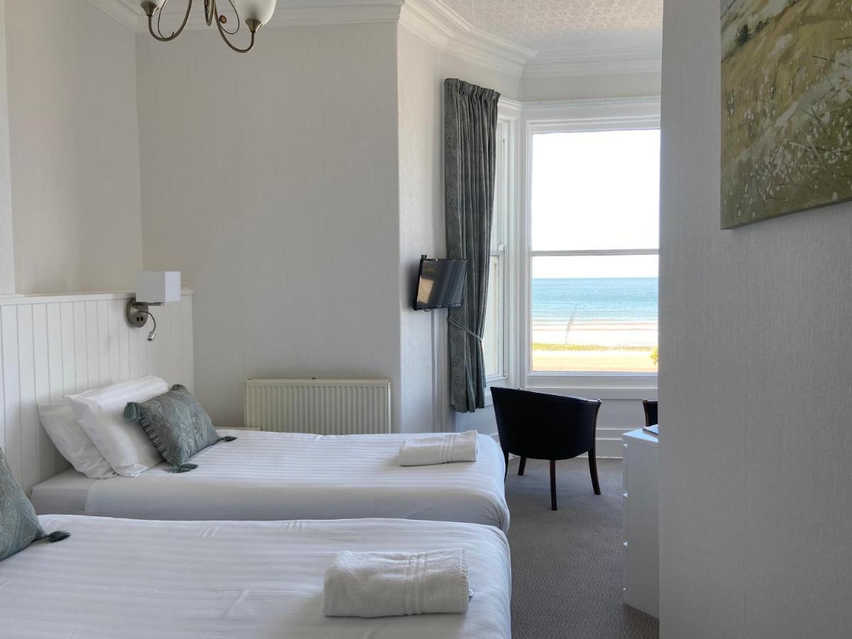 The Shelbourne (Adults Only) Llandudno Exterior foto