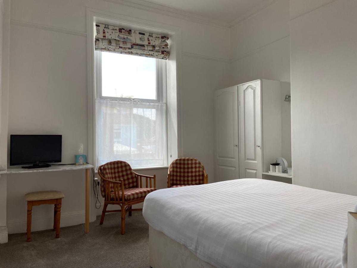 The Shelbourne (Adults Only) Llandudno Exterior foto
