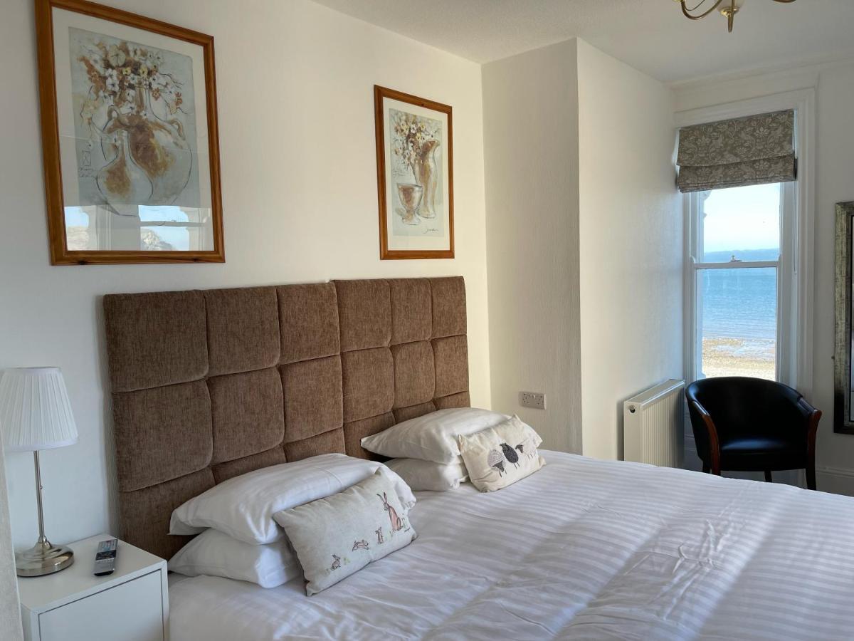 The Shelbourne (Adults Only) Llandudno Exterior foto
