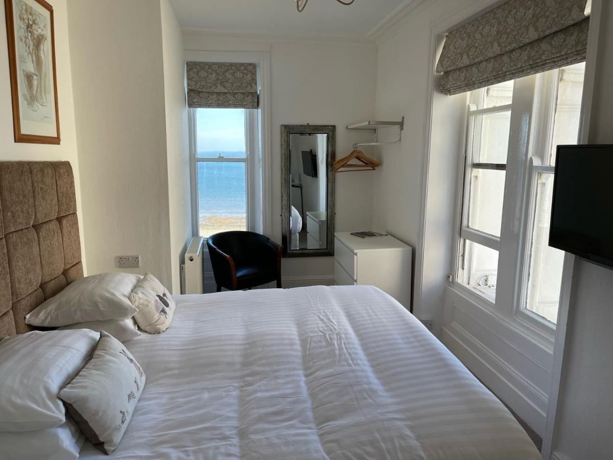 The Shelbourne (Adults Only) Llandudno Exterior foto