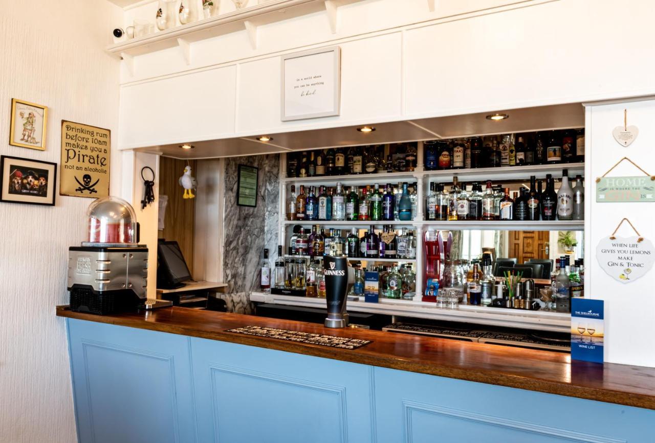 The Shelbourne (Adults Only) Llandudno Exterior foto
