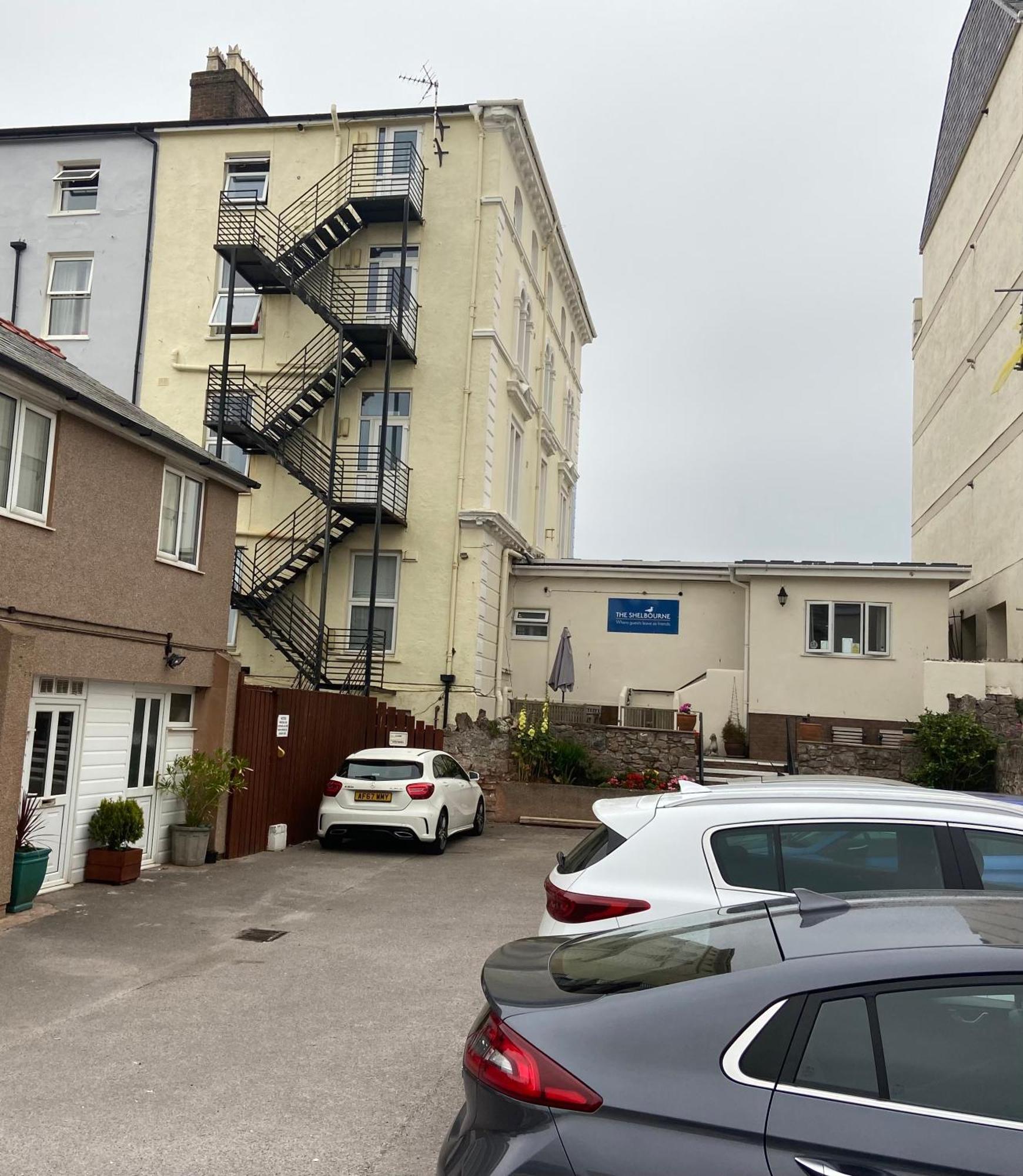 The Shelbourne (Adults Only) Llandudno Exterior foto