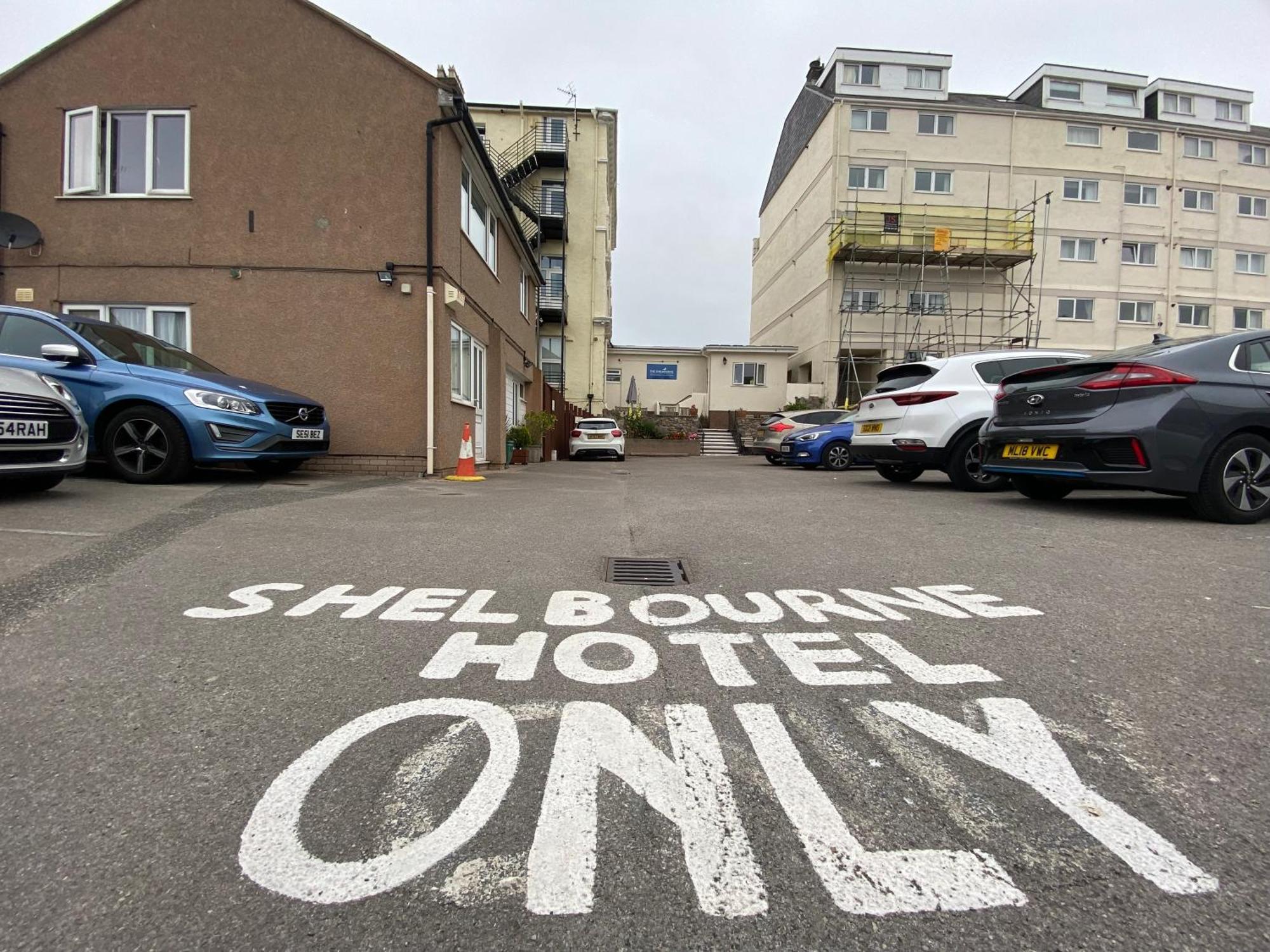 The Shelbourne (Adults Only) Llandudno Exterior foto