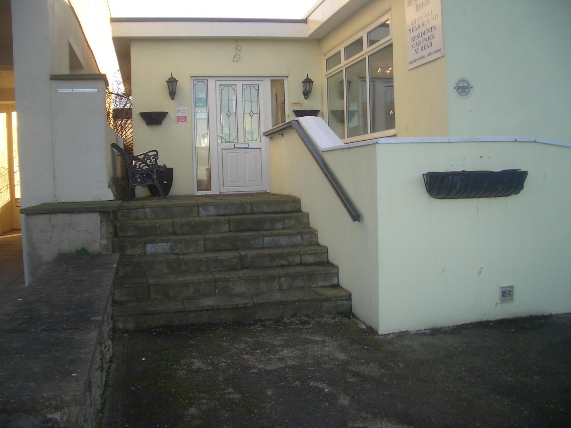 The Shelbourne (Adults Only) Llandudno Exterior foto