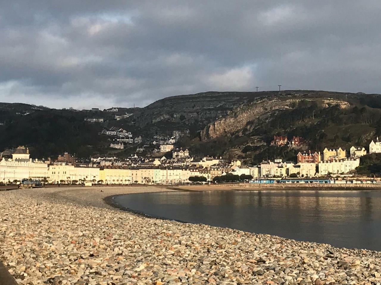 The Shelbourne (Adults Only) Llandudno Exterior foto